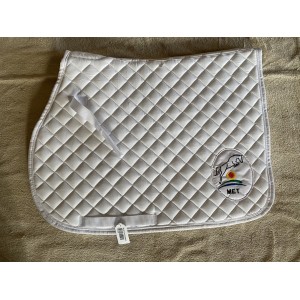 TAPIS BLANC MET OLIVA