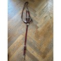 Collier chasse western