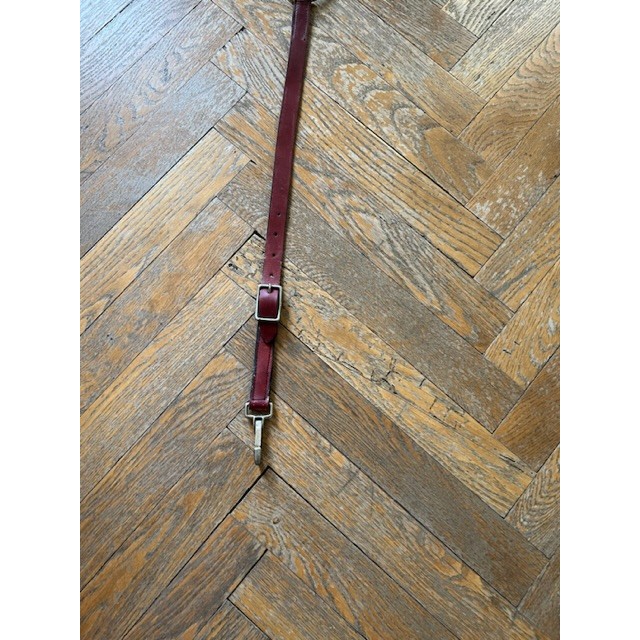 Collier chasse western