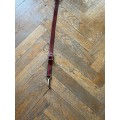Collier chasse western