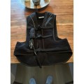 Gilet air bag helite