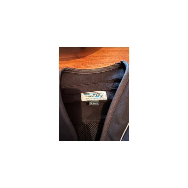 Gilet air bag helite
