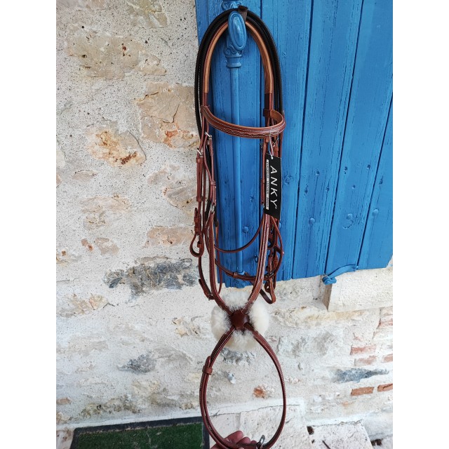 Filet anky havane taille full