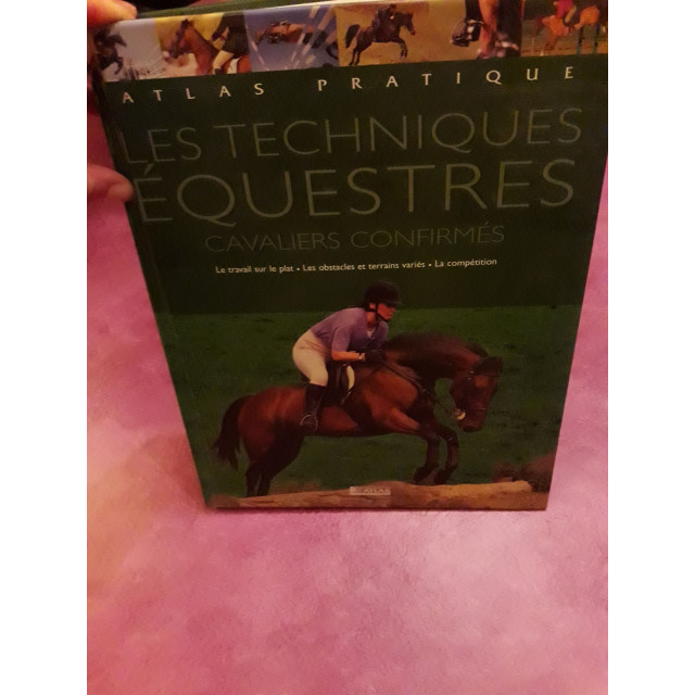 Les techniques équestres cavaliers confirmés