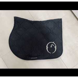 Tapis noir Vestrum