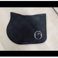 Tapis noir Vestrum