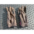 Gants Fouganza Brun