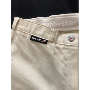 Pantalon Eurostar Neuf Écru