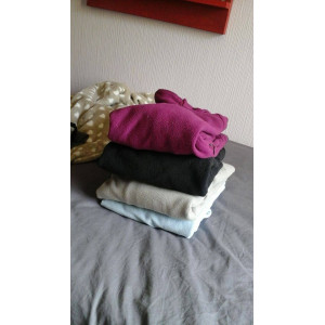 Lot de 4 polaires