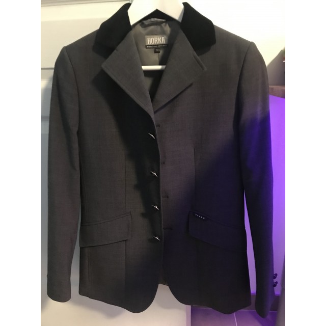 Veste de concours