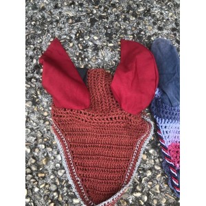 Lot de bonnets