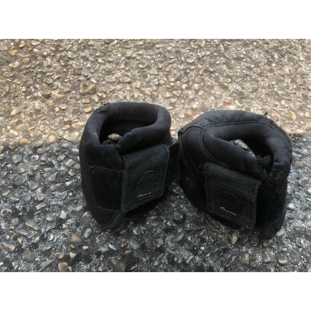 Protèges glomes noir