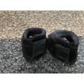 Protèges glomes noir