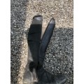 Bottes cuir norton
