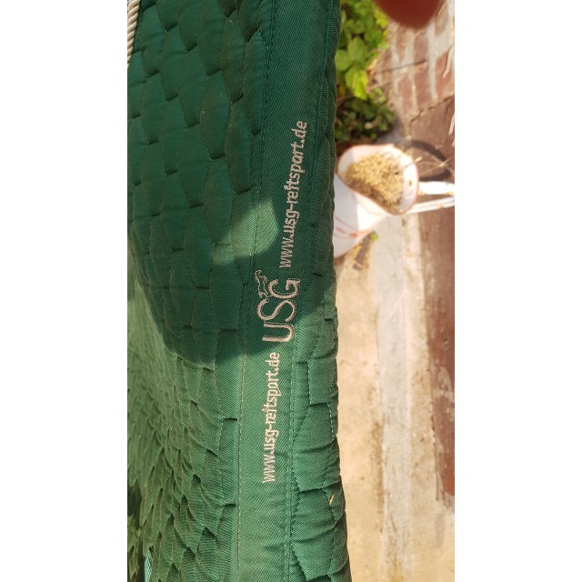 Tapis vert