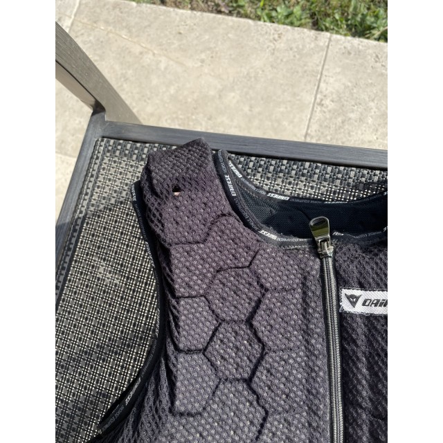 coque articulé dainese