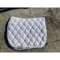 tapis blanc