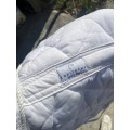 tapis blanc
