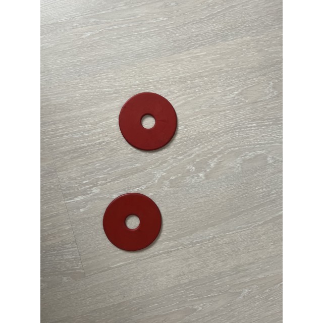 Rondelles de mors