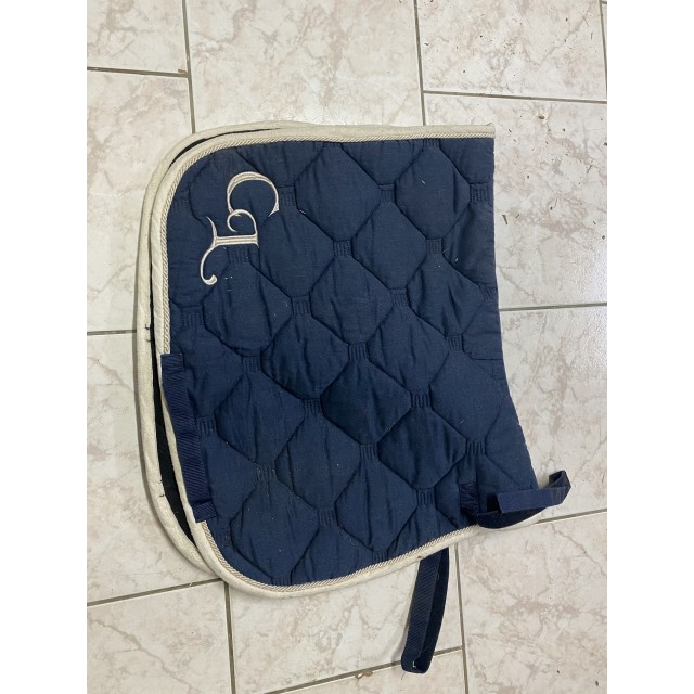 Tapis de selle