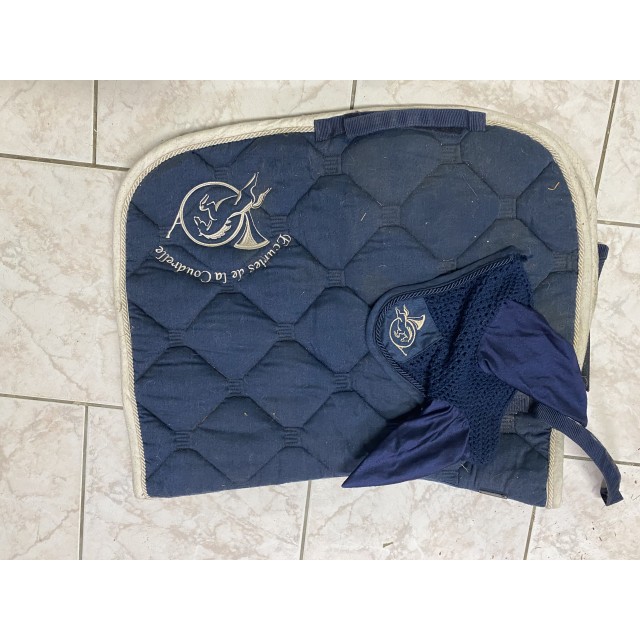 Tapis de selle