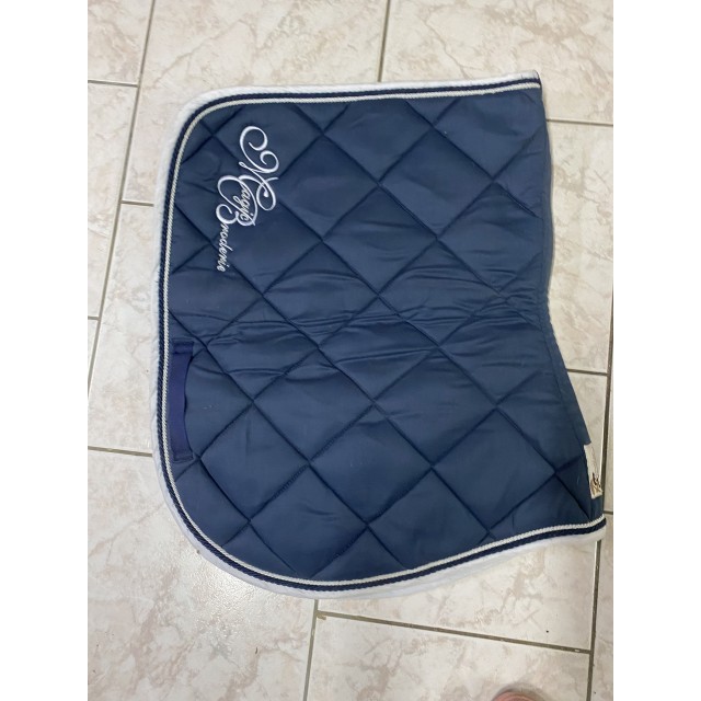 Tapis de selle