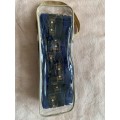 lot de 4 bandes marines taille M