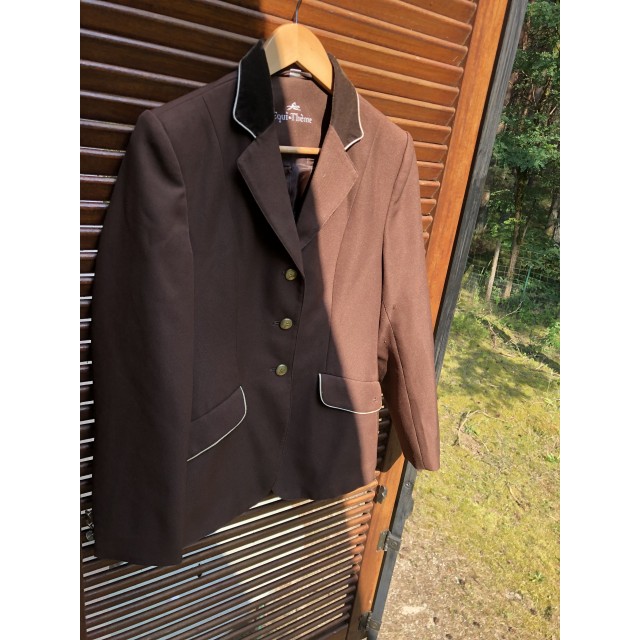 Veste de concours equitheme