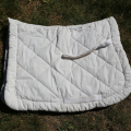 Tapis blanc Equithème