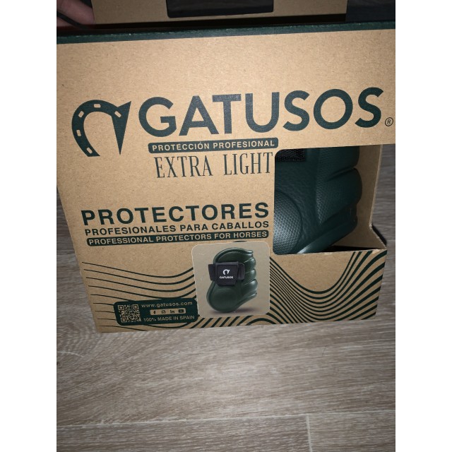protèges boulets Gatusos