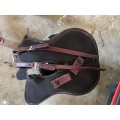 Étrivières dressage