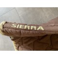 Tapis de selle