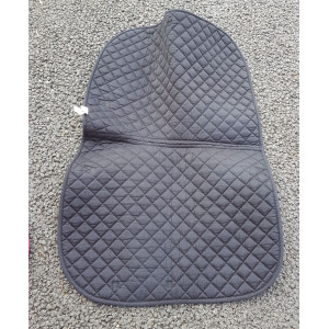 Tapis Fouganza noir