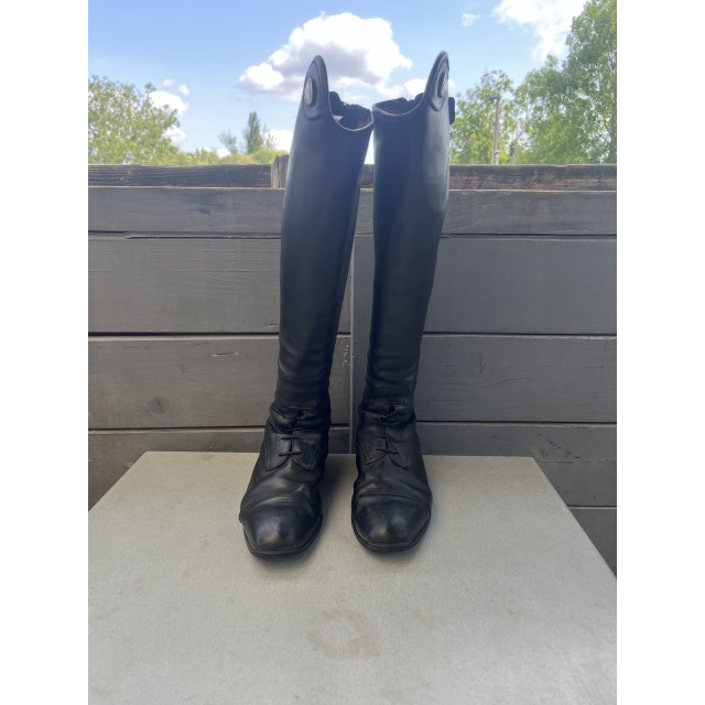 bottes parlanti