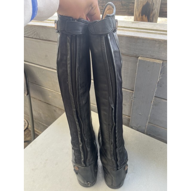 bottes parlanti