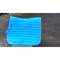 Tapis bleu