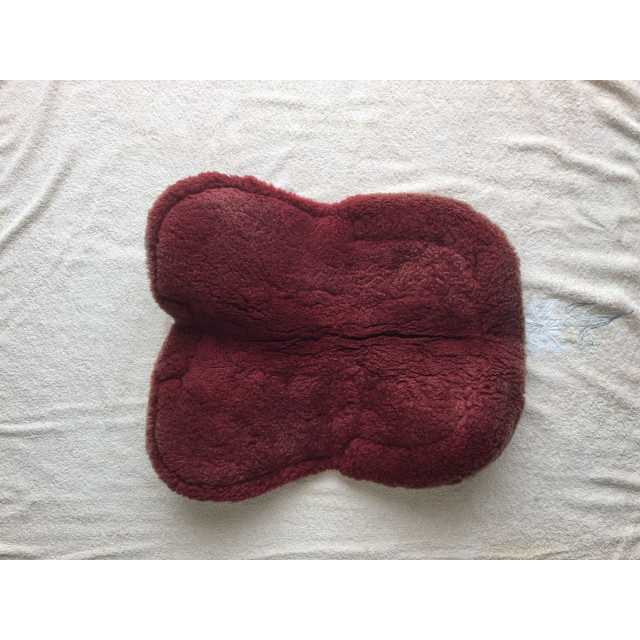 Amortisseur rouge Equest