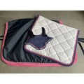 Ensemble tapis RG + bonnet