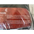 Sous couverture Masta noire 200g