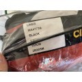 Sous couverture Masta noire 200g