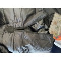 Sous couverture Masta noire 200g