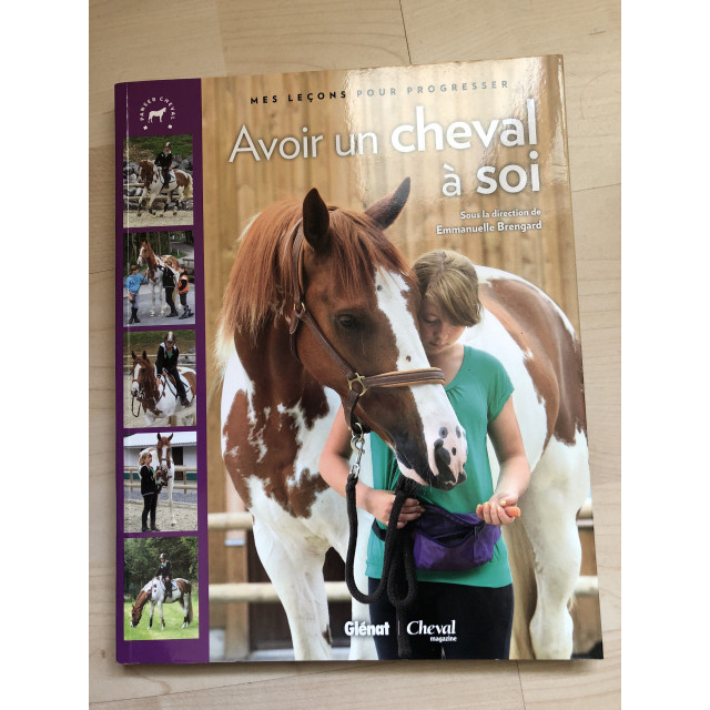 Avoir un cheval à soi