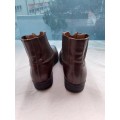 boots Parlanti Z1 marron 36