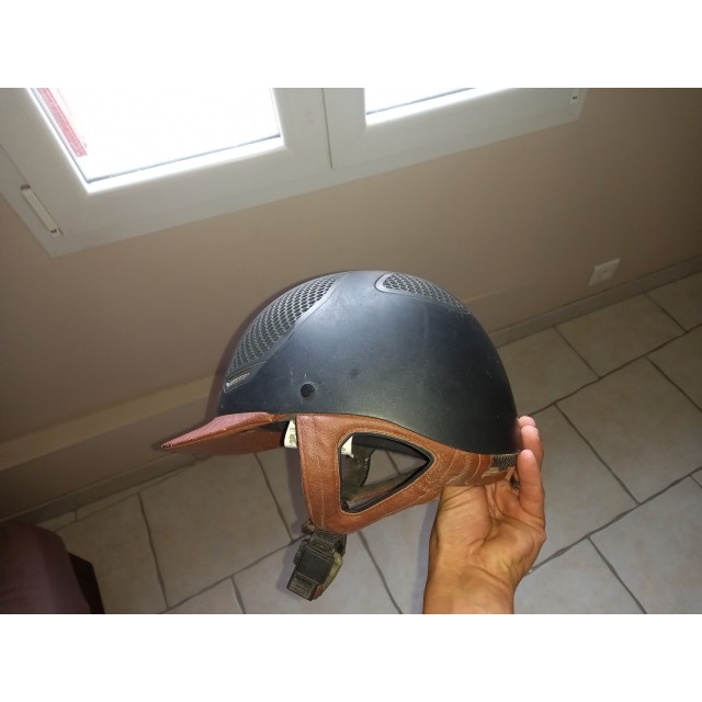 Casque fouganza