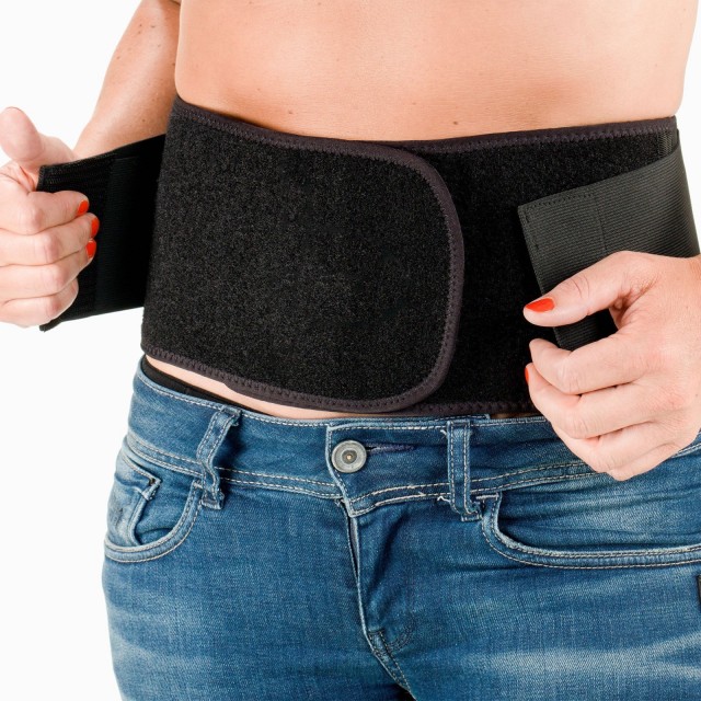 Ceinture Lombaire Royale neuve Back on Track