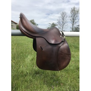 Selle Childéric 17 pouces