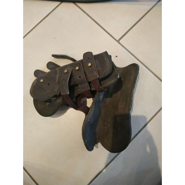 Guêtre jumptec