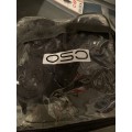 bande cso noir ajustable
