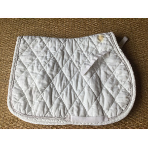 Tapis blanc