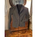 Vest de Concours FEMME Cavaleria Toscana 36FR VERT DE GRIS